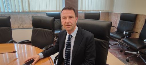 Il nuovo rettore del Politecnico, Stefano Corgnati