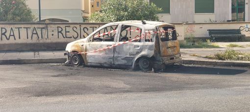 rogo a Barriera di Milano