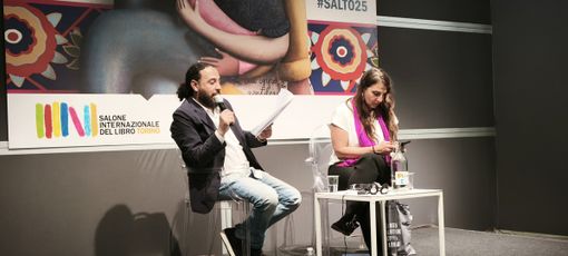 La Palestina al Salone del Libro: oltre a De Luca e le proteste due autori hanno raccontato la Cisgiordania