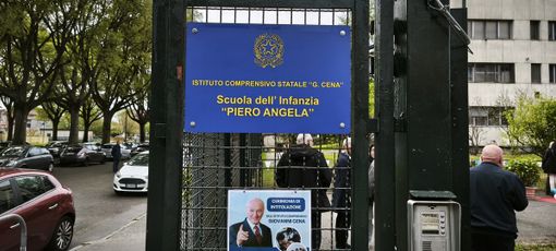 La scuola di Abbadia di Stura intitolata a Piero Angela La scuola di Abbadia di Stura intitolata a Piero Angela