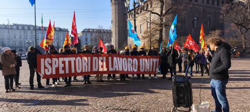 Sicurezza sul lavoro: gli Ispettori chiedono condizioni migliori Sicurezza sul lavoro: gli Ispettori chiedono condizioni migliori