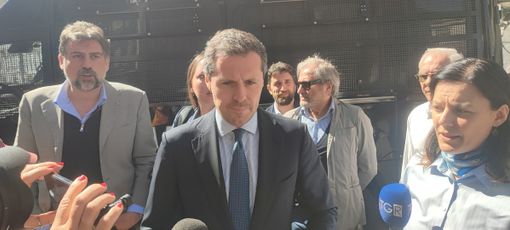 Occupazione di Palazzo Nuovo, Perego: "Manifestare è lecito ma no all'antisemitismo"