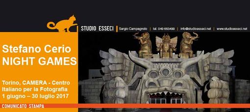 A Camera approda una suggestiva serie di scatti di Stefano Cerio