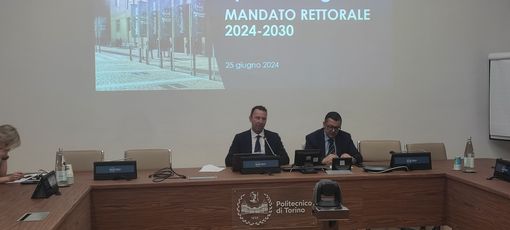 Stefano Corgnati fa il punto dopo i suoi primi 100 giorni da Rettore del Politecnico