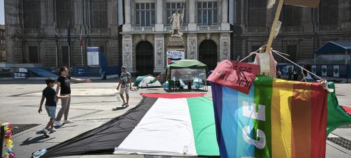 È ancora al Cairo Andrea Usala, ma sta bene