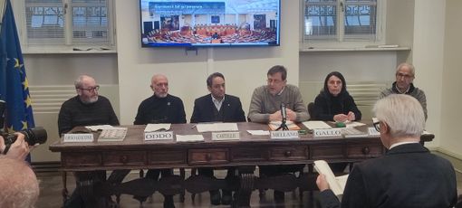 Le carceri piemontesi nel 2024 tra sovraffollamento e suicidi: "Mancano i mediatori culturali" Le carceri piemontesi nel 2024 tra sovraffollamento e suicidi: "Mancano i mediatori culturali"