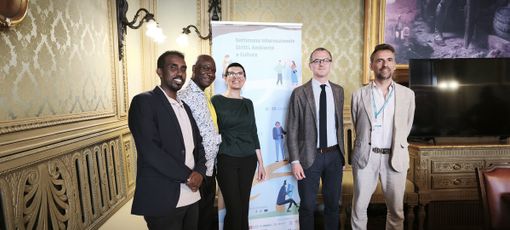 Una settimana su Diritti, Ambiente e Cultura per i rifugiati: sono 125 mila in Piemonte Una settimana su Diritti, Ambiente e Cultura per i rifugiati: sono 125 mila in Piemonte