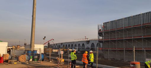 Conto alla rovescia per l'inaugurazione di To Dream, in corso Romania 460 Conto alla rovescia per l'inaugurazione di To Dream, in corso Romania 460