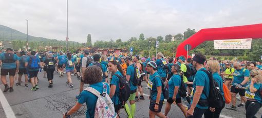 Via Francigena Marathon in Valle di Susa: un'edizione da record con quasi 1800 partecipanti. Un successo che unisce sport, territorio e comunità