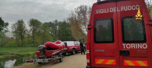 intervento vigili del fuoco volpiano