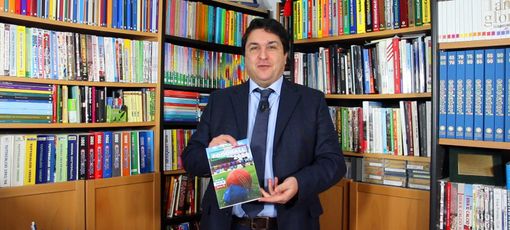 Italia Foodball Club, l’almanacco di calcio più… gustoso che c’è Italia Foodball Club, l’almanacco di calcio più… gustoso che c’è