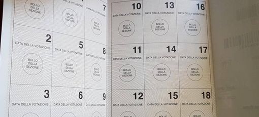 Elezioni Europee e Regionali: informazioni utili sulle tessere elettorali