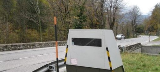 Torinesi, attenti in valle Roja: Alice, il super radar è a Tenda in una zona a limite 50. Volete sapere dove per evitare la multa delle feste?