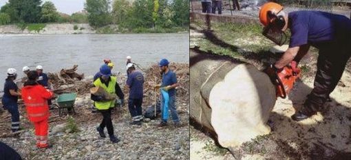 Volontari protezione civile di Torino, Fassero riconfermato presidente