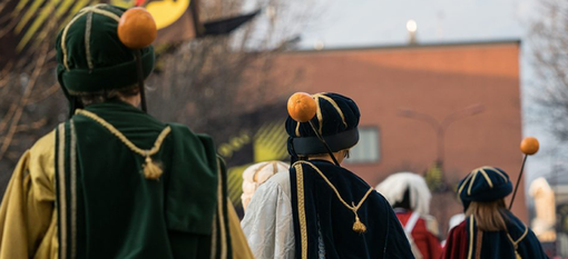 Carnevale di Ivrea: sabato verranno svelati gli Abbà Carnevale di Ivrea: sabato verranno svelati gli Abbà