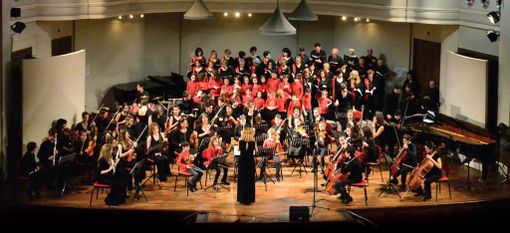 Domenica 17 dicembre "Note di speranza...notte di Natale", il concerto organizzato dalla Associazione Musica Insieme Domenica 17 dicembre "Note di speranza...notte di Natale", il concerto organizzato dalla Associazione Musica Insieme