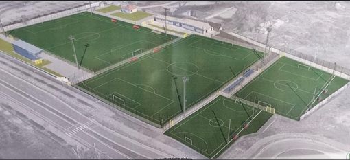 ASD Pro Eureka avvia l’ammodernamento dell’impianto sportivo di Settimo Torinese ASD Pro Eureka avvia l’ammodernamento dell’impianto sportivo di Settimo Torinese