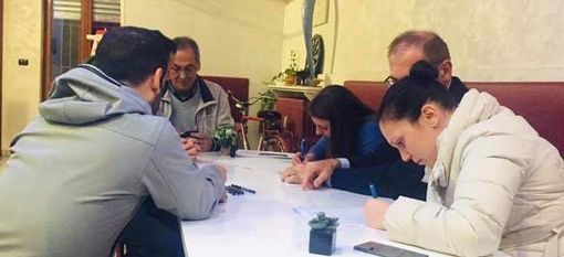 Settimo Torinese: CasaPound raccoglie oltre 60 firme in 2 ore per le elezioni regionali’