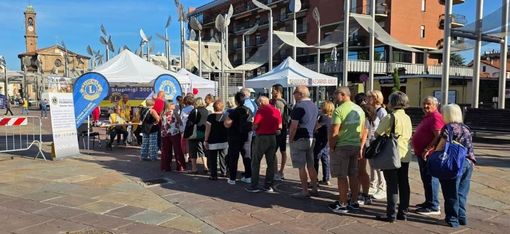 Nichelino, successo per la prima edizione della Giornata della Salute Nichelino, successo per la prima edizione della Giornata della Salute