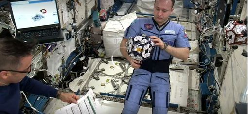 Zero Robotics Competitions: il Politecnico celebra la vittoria dell'Itis Pininfarina di Moncalieri