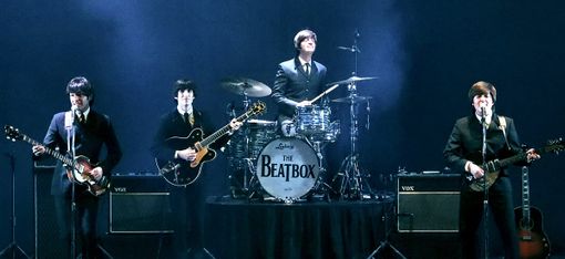 Sul palco dopo il G7 per cantare pace e amore: tornano i Torino Beatles Days Sul palco dopo il G7 per cantare pace e amore: tornano i Torino Beatles Days