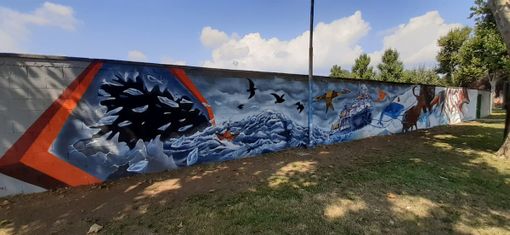 Murales a Chieri