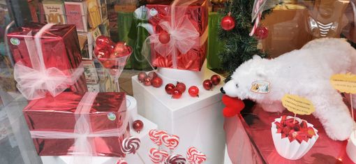 A Natale è più facile fare un regalo con L'Albero delle Caramelle