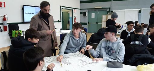 Cultura e sostenibilità entrano &quot;in circolo&quot; a Mirafiori Sud. E il Primo Levi si apre al quartiere