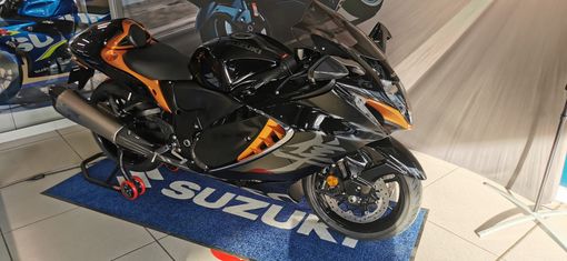 Suzuki Hayabusa