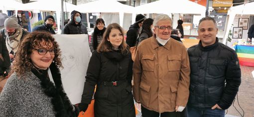 A Rivoli, la prima edizione di Libri in piazza: tra incontri con autori, disegnatori e aperitivi letterari