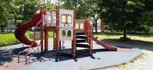 A Chieri sabato riaprono le aree giochi