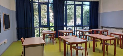 Quattro sedi vicine per ospitare gli studenti durante il cantiere del Santorre di Santarosa Quattro sedi vicine per ospitare gli studenti durante il cantiere del Santorre di Santarosa