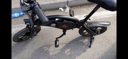 Cronaca di Torino, bicicletta trasformata in ciclomotore: oltre seimila euro di multa