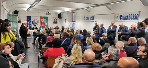 conferenza lancio campagna bosso