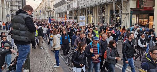 no green pass - foto di repertorio