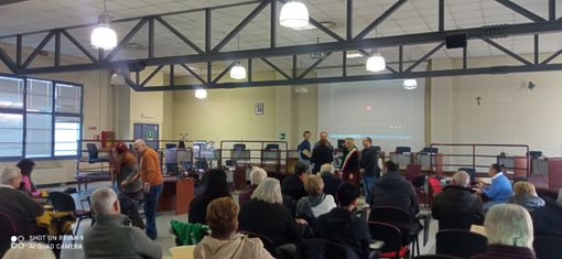 nozze d'oro circoscrizione 5