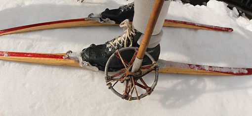 In una mostra “La storia dello sci a Pragelato e nelle Valli” In una mostra “La storia dello sci a Pragelato e nelle Valli”