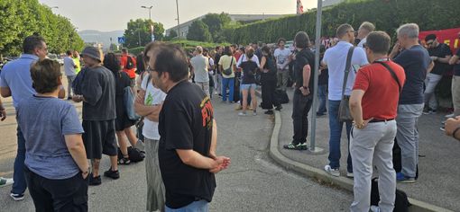 Nuovi timori sul futuro di Italdesign Nuovi timori sul futuro di Italdesign