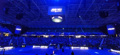 atp finals - foto di archivio