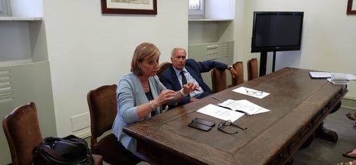 Inserimento lavorativo di persone con disabilità psichica: se ne è parlato a Palazzo Lascairs Inserimento lavorativo di persone con disabilità psichica: se ne è parlato a Palazzo Lascairs