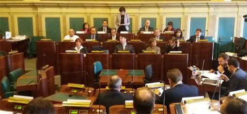 Il Consiglio metropolitano approva il Bilancio di previsione 2017e insedia le Commissioni consiliari