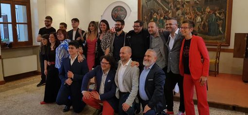 foto di gruppo radio vida