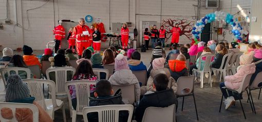 La Croce Bianca di Volpiano festeggia 45 anni al servizio della comunità La Croce Bianca di Volpiano festeggia 45 anni al servizio della comunità