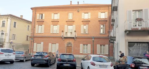 Settemila libri di teologia e storia locale. Nasce la biblioteca di Studi Religiosi Settemila libri di teologia e storia locale. Nasce la biblioteca di Studi Religiosi