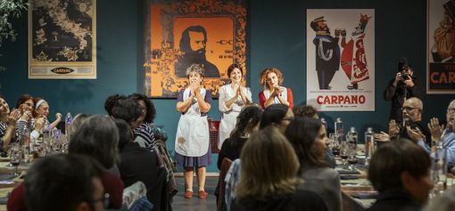 Creazioni, spettacoli, esperienze inedite ed eccellenze enogastronomiche: la nuova stagione di "Play with Food" Creazioni, spettacoli, esperienze inedite ed eccellenze enogastronomiche: la nuova stagione di "Play with Food"