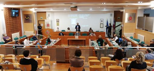 I neo 18enni di Grugliasco protagonisti in Consiglio comunale