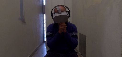 Un documentario tra i detenuti per vivere la realtà virtuale del carcere di Torino