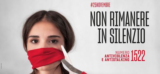 locandina 25 novembre carabinieri