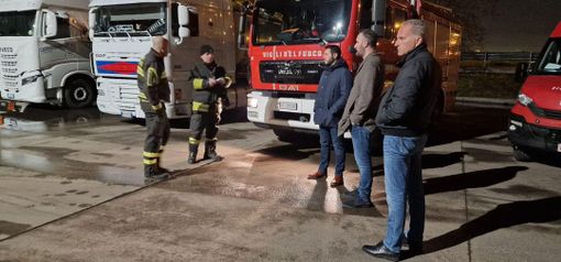 Cattivi odori e miasmi a Beinasco: individuata la causa in un'azienda della zona Sito Cattivi odori e miasmi a Beinasco: individuata la causa in un'azienda della zona Sito