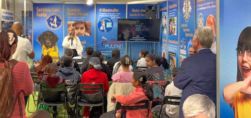 Il Lions Club al Salone del Libro 2025: 23 eventi in cinque giorni Il Lions Club al Salone del Libro 2025: 23 eventi in cinque giorni